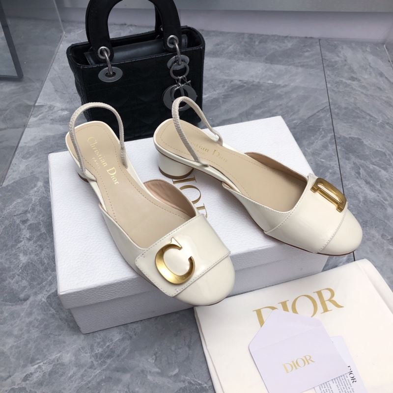 Christian Dior Sandals